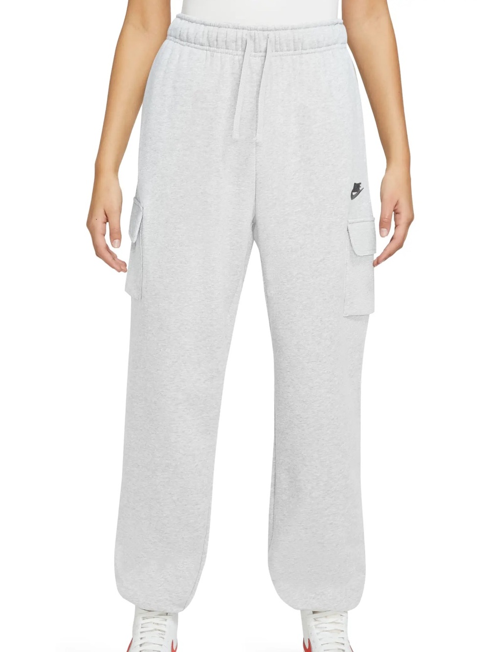 Oversize Fleece Cargo Sweatpants
Nike